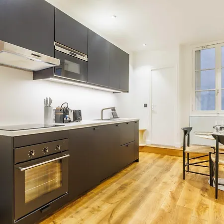 Apartamento Cosy - 1br-4p - Near Champs-elysees *