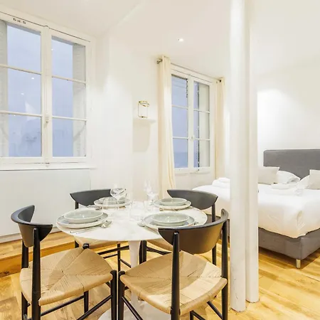 Cosy - 1br-4p - Near Champs-elysees Paris