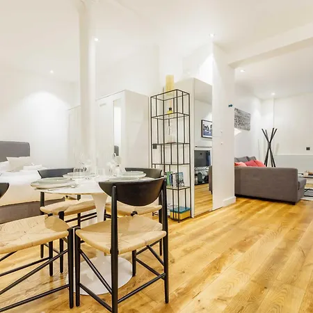 Apartamento Cosy - 1br-4p - Near Champs-elysees