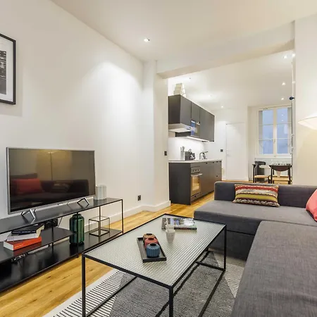 Apartamento Cosy - 1br-4p - Near Champs-elysees *