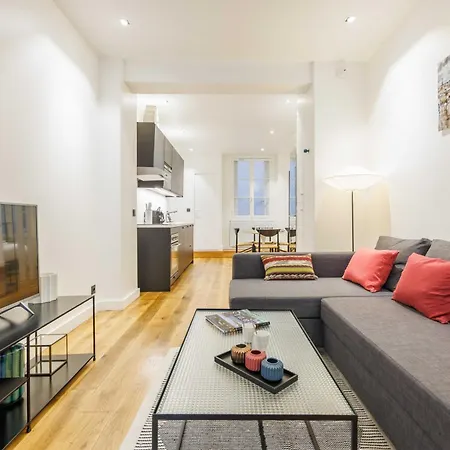 Cosy - 1br-4p - Near Champs-elysees *