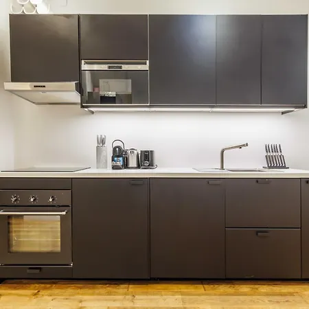 Cosy - 1br-4p - Near Champs-elysees Apartamento *