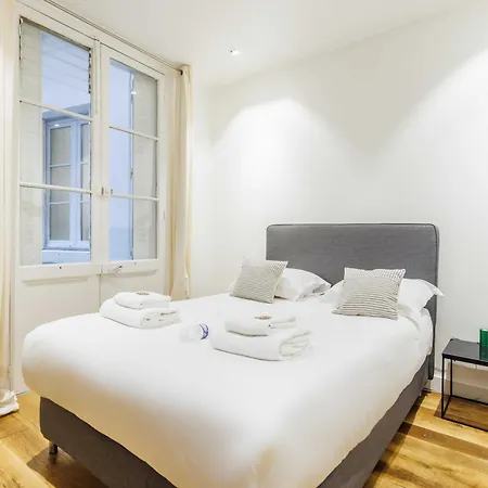 Cosy - 1br-4p - Near Champs-elysees Apartamento Paris