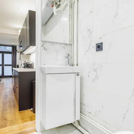 Cosy - 1br-4p - Near Champs-elysees